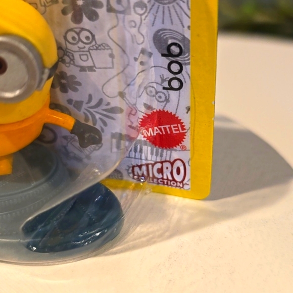 ⭐️ Minions The Rise of Gru Mattel 3+ Micro Collection - Picture 4 of 15